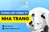 Thành lập công ty tại Nha Trang